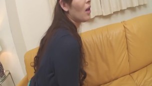 Naughty Nun spreads wide and sucks dick Hitomi Kan - More at Slurpjp.com