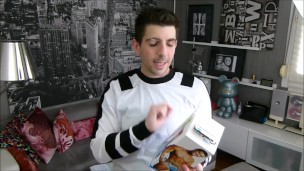 FLESHJACK CODY CUMMINGS ! TAPE TOI un acteur porn GAY ! (msieur-jeremy.fr)