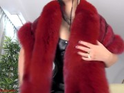Cum in My furs 6/16