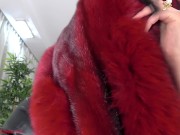 Cum in My furs 8/16