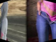 Cherokee d'Ass - Screenshot 7 of 16 - Butt