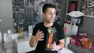 FLESHLIGHT TURBO THRUST ! Whaou effect ! (msieur-jeremy.fr)