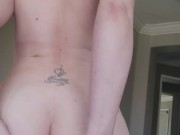 Leya Falcon Strips Down For Pascalssubsluts.com 12/16