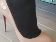 Leya Falcon Strips Down For Pascalssubsluts.com 16/16