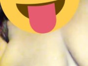 Nut in my mouth