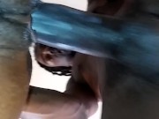 DADDY I GOT A SURPRISE 4 YOU!! 13/16