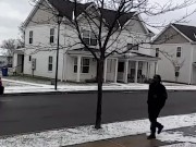 ROYALTY GETS HER A WORKOUT PARTNER!! 1/16