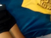 ROYALTY GETS HER A WORKOUT PARTNER!! 10/16