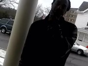 ROYALTY GETS HER A WORKOUT PARTNER!! 2/16