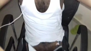 mayanmandev - desi indian male selfie video 139
