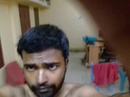 mayanmandev - desi indian male selfie video 143