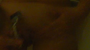 Velvet Shaves Her Pussy ~A Velvet Short~ LOW QUALITY