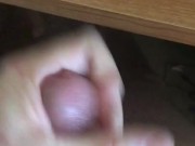 Before work cum