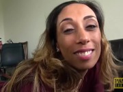 Horny Milf Jenna Joy gets her tight and wet holes destroyed 4/16