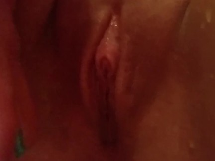 Clit pumping makes my pussy extra wet. Hardcore orgasm.