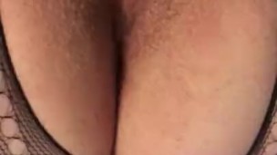My Cougar Wife enjoying herself on vacation