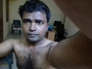 mayanmandev - desi indian male selfie video 147