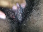Eating my gf creamy juicy pussy 14/16