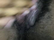 Eating my gf creamy juicy pussy 16/16