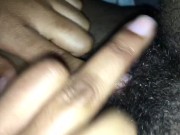 Eating my gf creamy juicy pussy 9/16