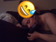 She’s a real dick eater  6/16