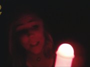 Rio's Reviews: Fairy Lust Red Light Up Saber Sword