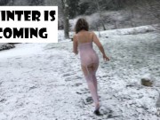 Winter is coming!