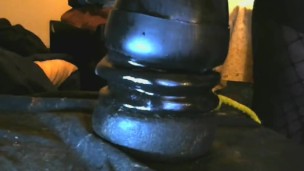 big buttplug play