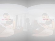 VirtualRealPorn.com - Teachers office
