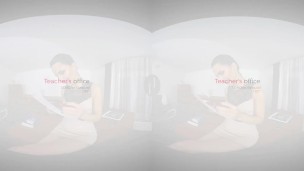 VirtualRealPorn.com - Teachers office
