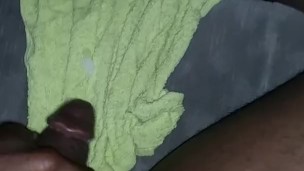 Masturbating in the car