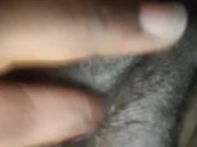 Creamy screaming orgasm