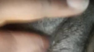 Creamy screaming orgasm