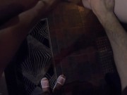 Dream Sex Swing: Tender Young Amateur Redhead with Big Natural Breasts 4/16