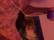 Watch my wife turns me on 12/16