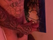 Watch my wife turns me on 4/16