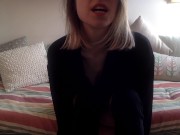 Jouis deux fois pour moi. Regarde mon corps au soleil. ASMR. Relaxation 2/16