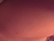 Jess having too much fun alone 13/16