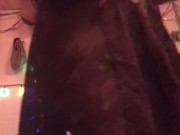 Jess having too much fun alone 8/16