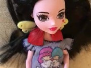 Doll Worship: My frist Doll lover in years