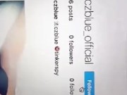 Nice creampie from a married man - OnlyFans @CzBlue. Snapchat: BabyCzBlue 11/16