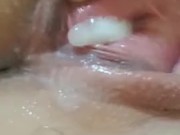 Nice creampie from a married man - OnlyFans @CzBlue. Snapchat: BabyCzBlue 2/16