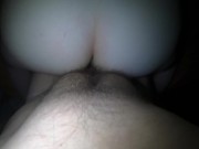 Magic Wand for Her - Foot Job for Him, Wet Pussy Doggy Fuck and Creampie 13/16