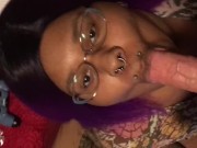 Blowing my master 16/16