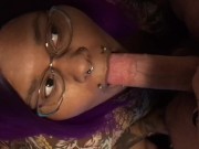 Blowing my master 2/16