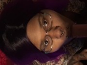 Blowing my master 4/16