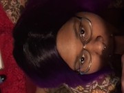 Blowing my master 6/16