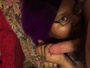 Blowing my master 9/16