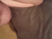 Gf blows me then gets fucked 10/16