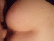 Gf blows me then gets fucked 8/16